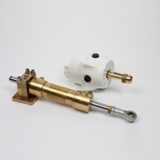 Timonerie per imbarcazioni da lavoro