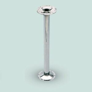 Art. 336.01A Stainless steel table pedestal
