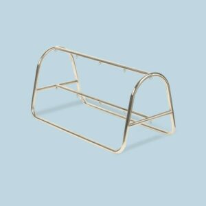 Art. 325.00 Cilynders-holder in stainless steel