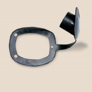 Art. 160.02 Rubber plug for embedded rod holders