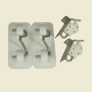 Art. 342.00 Snap davits per battelli