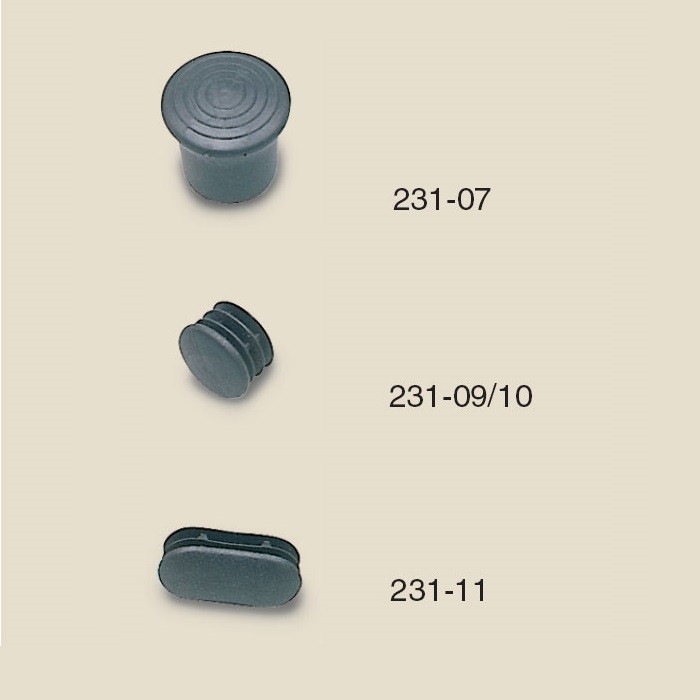 Art. 231.07 Cap for tube