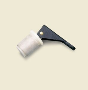 Art. 232.A Folding hasp in nylon