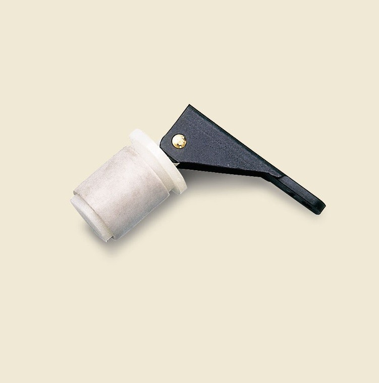 Art. 232.A Folding hasp in nylon