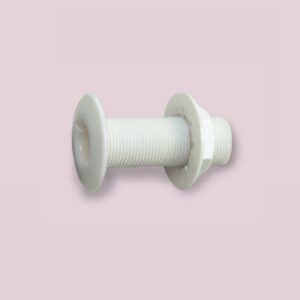 Art. 328.01 Plastic through deck fitting