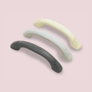 Art. 301.00 PVC handle with rigid core