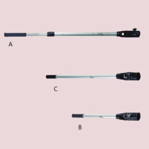 Art. 340.03 Prolunga barra motori