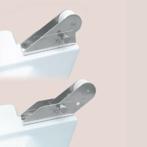 Art. 229.10 Stainless steel bow roller