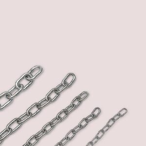 Art. 227.11 Catena inox calibrata