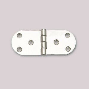 Art. 175.02 Cerniere in acciaio inox lucidate