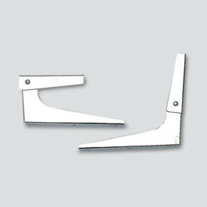 Art. 178.04 Stainless steel hinges for seat