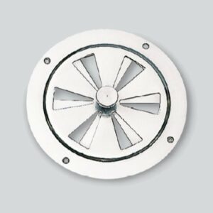 Art. 191.01 Aeratori circolari in ottone cromato