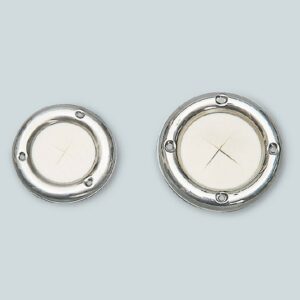 Art. 179.01 Stainless steel steering cables ring