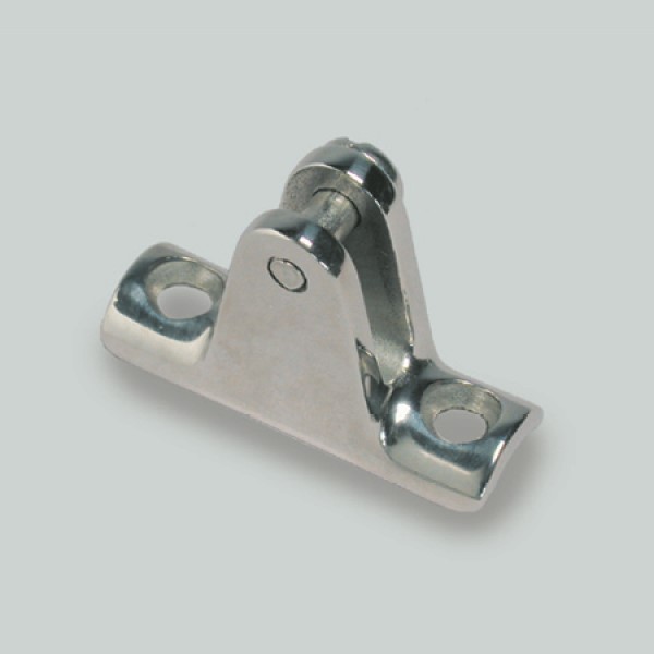 Art. 350.50 Stainless steel 316 rail hinge concave