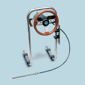 Art. P.65 Timoneria per battelli pneumatici