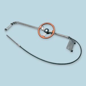 Art. B.35 Timoneria per battelli pneumatici