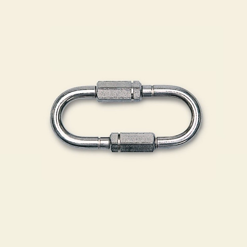 Art. 102.05 Moschettoni acciaio inox