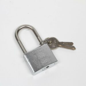 Art. A.295 Lucchetto acciaio inox