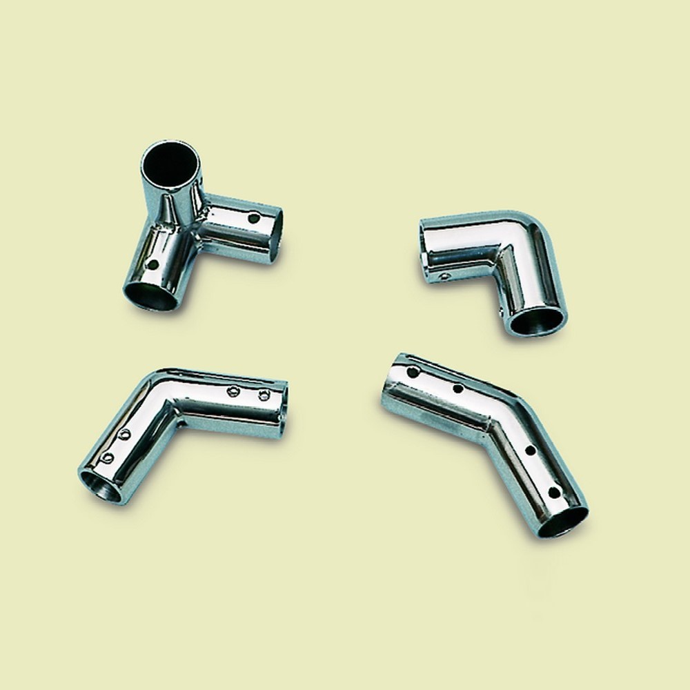 Bow forms - Support - Base for handrails