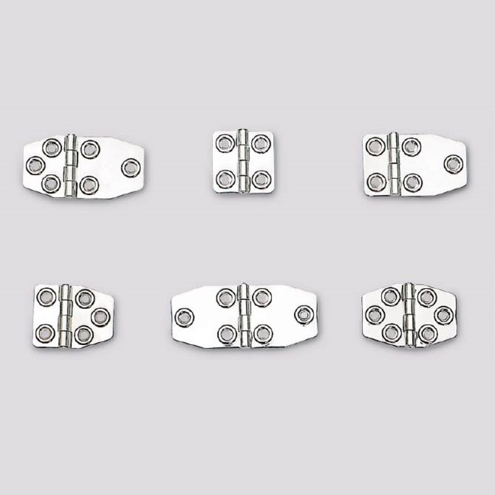 Hinges - bolt flats rod - toggle lateh