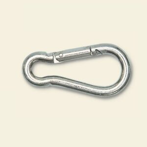 Art. 121.05 Moschettoni acciaio inox