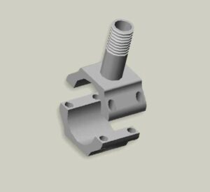 Art. 364.03 Clamp on antenna mount