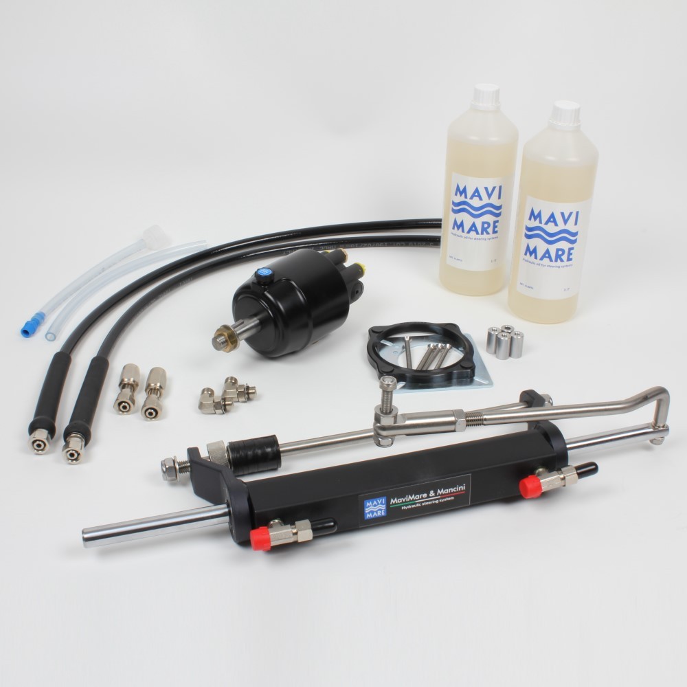 Art. GF150RT up to 150 hp