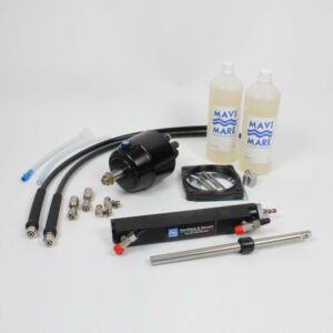 Art. GF150ET for power assisted engine