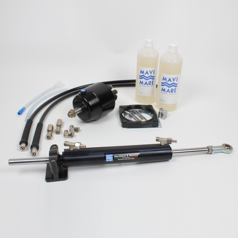 Art. GE30 per barche da 5 a 7 mt