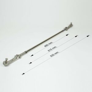 Art. 358.02 Barra di accoppiamento universale