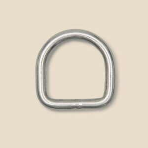 Art. 153.03 Anelli in acciaio inox lucidati