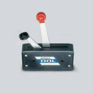 Art. AB.600 Scatola telecomando bileva