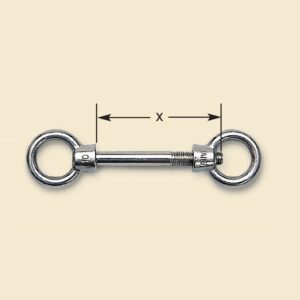 Art. 181.01 Doppio anello fissa chiglia