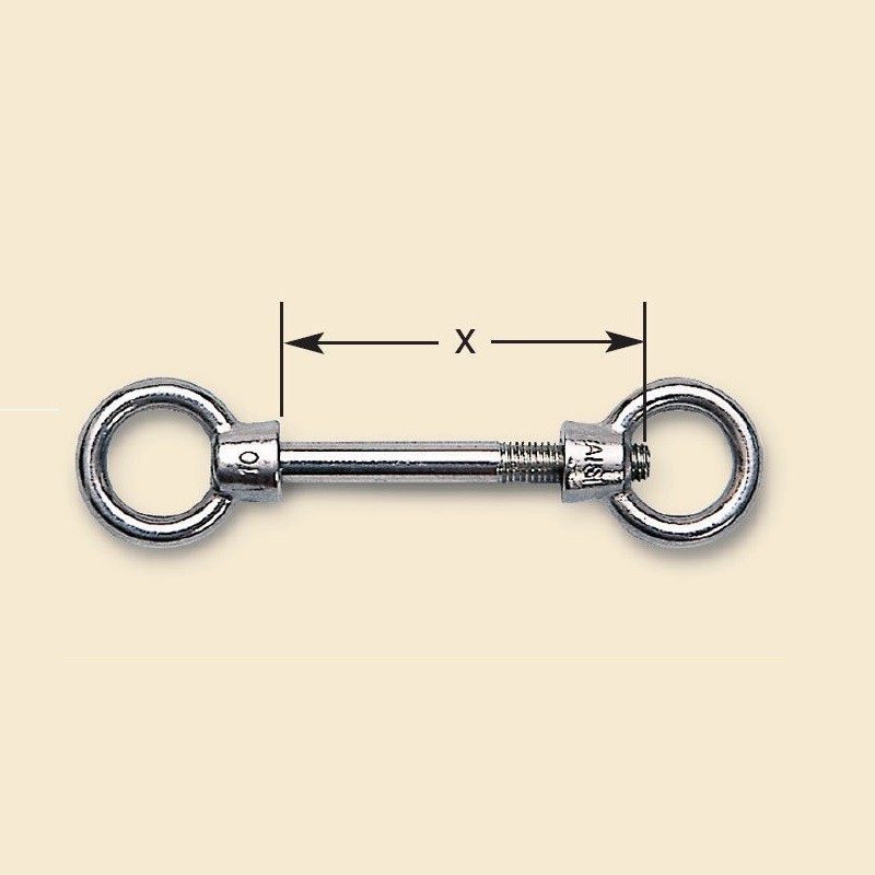 Art. 181.01 Doubles mooring eye