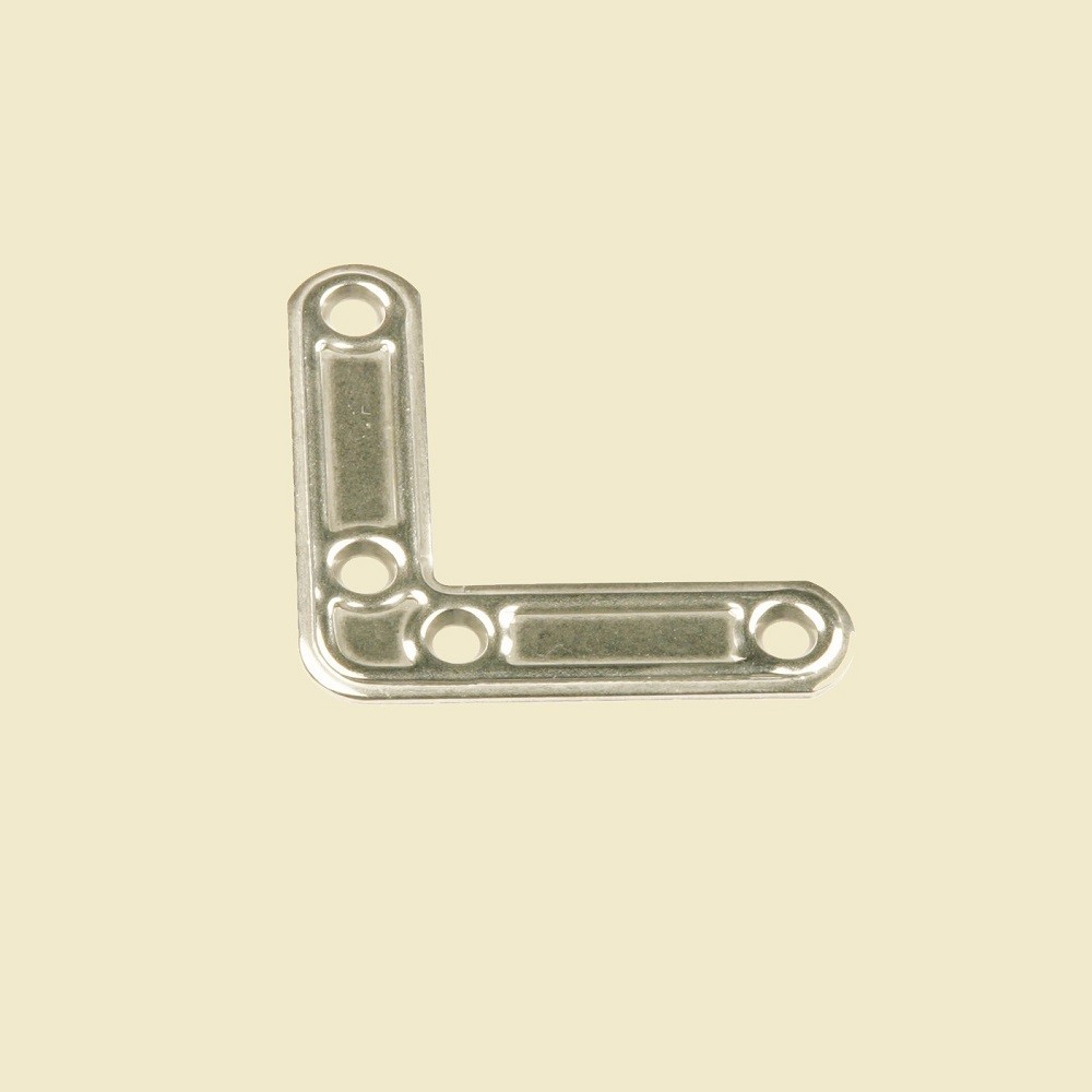 Art. 359.00 Light pressed angled plates