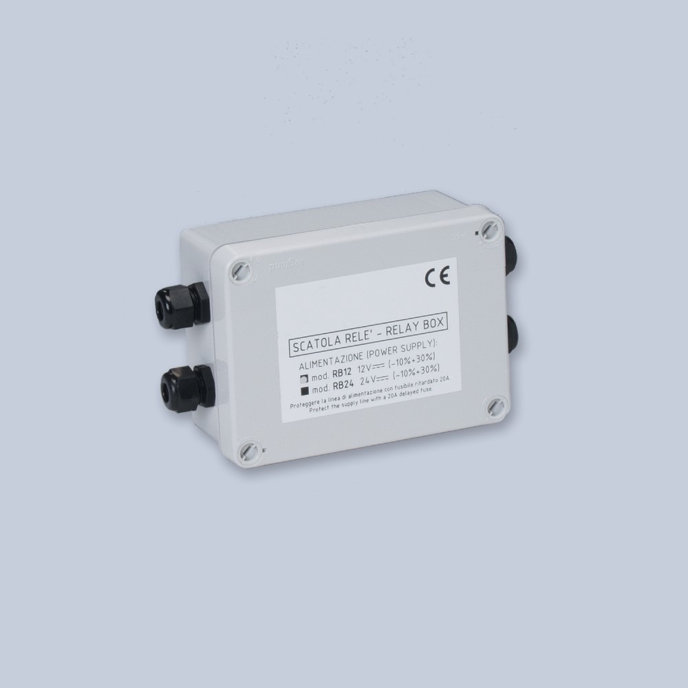 Art. 362.06 Relay Box