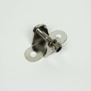 Art. 128.07 Stainless steel suspension plates