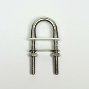 Art. 129.08 Stainless steel U bolts