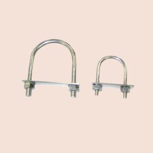 Art. 142.02 Stainless steel U bolts