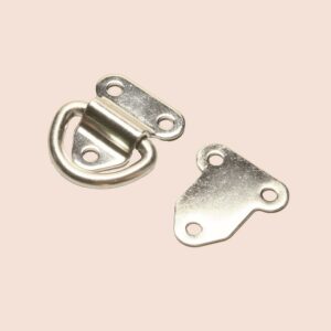 Art. 128.11 Stainless steel folding pad eye