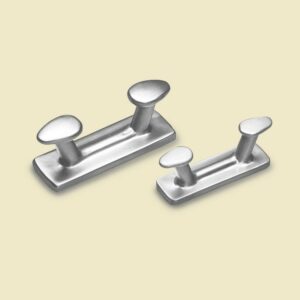 Art. 185.05 Bollard aluminium anodize