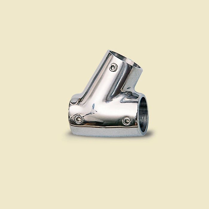 Art. 186.02 Stainless steel T