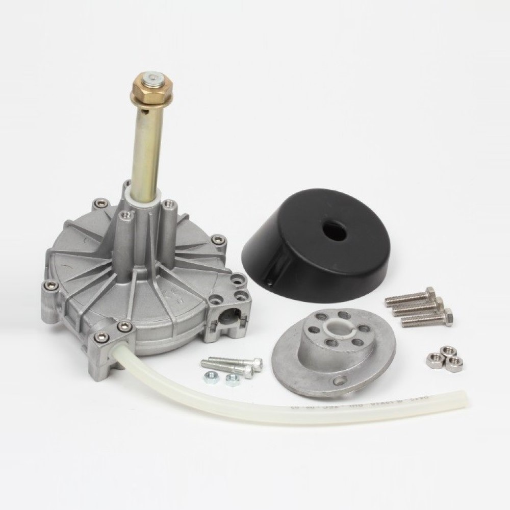 Timonerie meccaniche