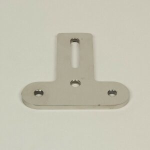 Art. X.377 Piastra inox