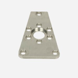 Art. A.393 Piastra adattatore G.12 – T.71 Ultraflex