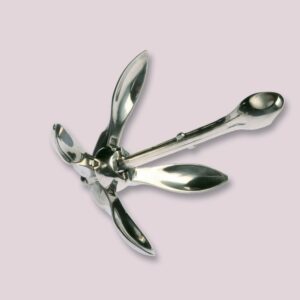 Art. 255.25 Grapner folding anchors