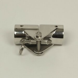 Art. 193.13 External swiveling joint with locking pin