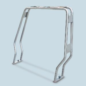 Art. 331.00 Stainless steel roll-bar Aisi 316