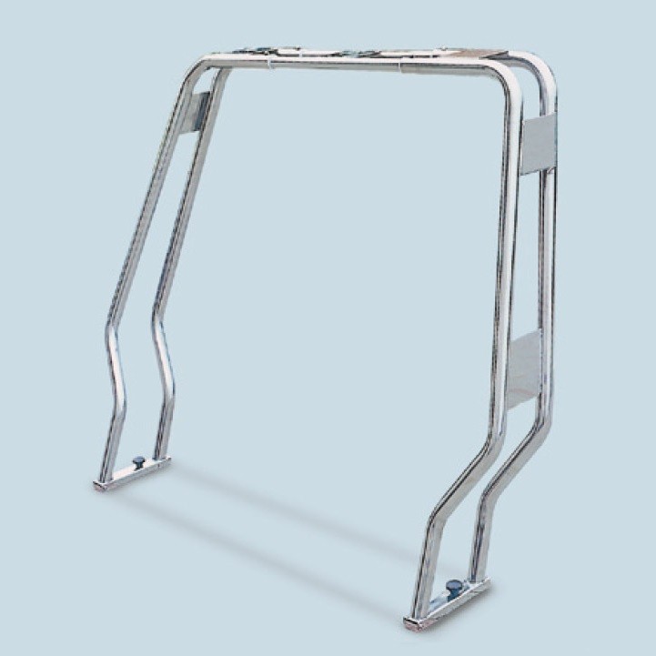 Art. 331.00 Stainless steel roll-bar Aisi 316