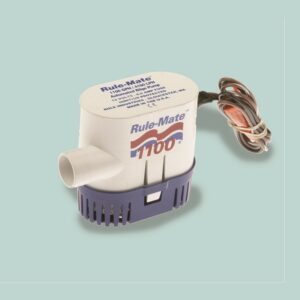 Art. 346.28 Pompe di sentina automatiche –  Rule-mate 1100 GHP